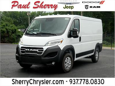 2024 Ram ProMaster 1500 Standard Roof FWD, Empty Cargo Van for sale #31248T - photo 1