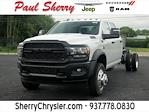 2024 Ram 5500 Crew Cab DRW 4x4, Cab Chassis for sale #31259T - photo 1