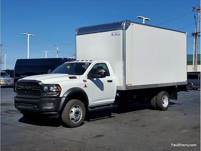 2024 Ram 5500 Regular Cab DRW 4x2, Box Truck for sale #31280T - photo 1