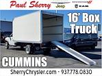 2024 Ram 5500 Regular Cab DRW 4x2, Box Truck for sale #31280T - photo 2