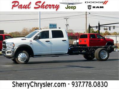 2024 Ram 5500 Crew Cab DRW 4x4, Cab Chassis for sale #31282T - photo 1