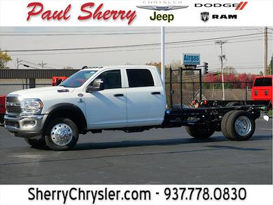 2024 Ram 5500 Crew Cab DRW 4x4, Cab Chassis for sale #31286T - photo 1