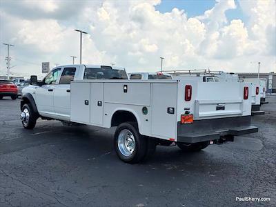 New 2024 Ram 5500 Crew Cab 4x4 Service Truck for sale #31286T - photo 2