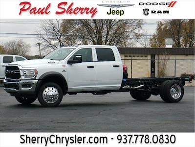 2024 Ram 5500 Crew Cab DRW 4x4, Cab Chassis for sale #31288T - photo 1