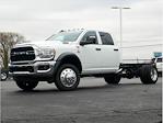 2024 Ram 5500 Crew Cab DRW 4x4, Cab Chassis for sale #31288T - photo 9