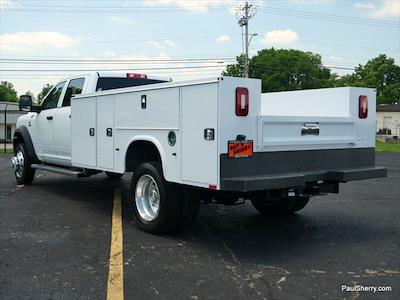 New 2024 Ram 5500 Crew Cab 4x4 Service Truck for sale #31289T - photo 2