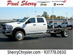 2024 Ram 5500 Crew Cab DRW 4x4, Cab Chassis for sale #31289T - photo 1