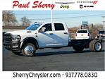 2024 Ram 5500 Crew Cab DRW 4x4, Cab Chassis for sale #31290T - photo 1