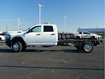 2024 Ram 5500 Crew Cab DRW 4x4, Cab Chassis for sale #31290T - photo 12