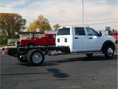 New 2024 Ram 5500 Tradesman Crew Cab 4x4 84 CA Cab Chassis for sale #31291T - photo 2