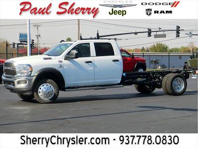 2024 Ram 5500 Crew Cab DRW 4x4, Cab Chassis for sale #31294T - photo 1