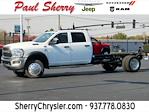 2024 Ram 5500 Crew Cab DRW 4x4, Cab Chassis for sale #31294T - photo 1