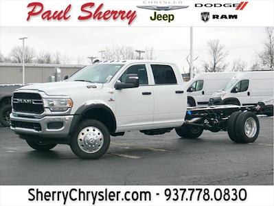 2024 Ram 5500 Crew Cab DRW 4x4, Cab Chassis for sale #31320T - photo 1