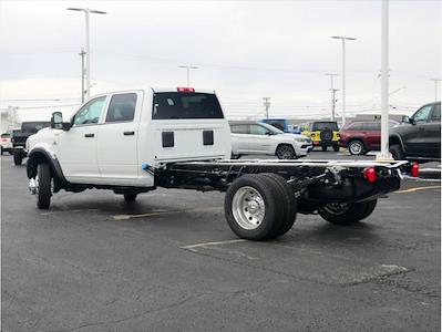 2024 Ram 5500 Crew Cab DRW 4x4, Cab Chassis for sale #31320T - photo 2