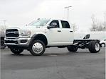 2024 Ram 5500 Crew Cab DRW 4x4, Cab Chassis for sale #31320T - photo 8