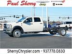 2024 Ram 5500 Crew Cab DRW 4x4, Cab Chassis for sale #31325T - photo 1