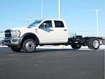 2024 Ram 5500 Crew Cab DRW 4x4, Cab Chassis for sale #31325T - photo 8