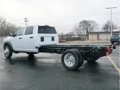 2024 Ram 5500 Crew Cab DRW 4x4, Cab Chassis for sale #31329T - photo 2