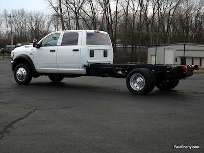 New 2024 Ram 5500 Tradesman Crew Cab 4x4 84 CA Cab Chassis for sale #31329T - photo 2