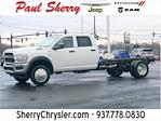 2024 Ram 5500 Crew Cab DRW 4x4, Cab Chassis for sale #31329T - photo 1