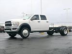 2024 Ram 5500 Crew Cab DRW 4x4, Cab Chassis for sale #31329T - photo 8