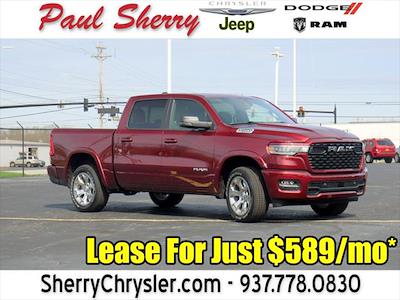New 2025 Ram 1500 Big Horn Crew Cab 4x4 Pickup for sale #31354T - photo 1