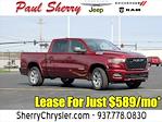 New 2025 Ram 1500 Big Horn Crew Cab 4x4 Pickup for sale #31354T - photo 1