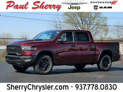 New 2025 Ram 1500 Rebel Crew Cab 4x4 Pickup for sale #31356T - photo 1
