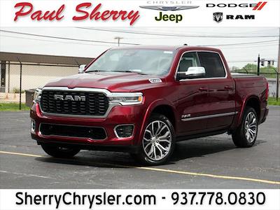 New 2025 Ram 1500 Limited Longhorn Crew Cab 4x4 Pickup for sale #31376T - photo 1