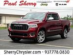 New 2025 Ram 1500 Limited Longhorn Crew Cab 4x4 Pickup for sale #31376T - photo 1