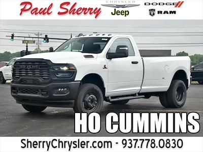 New 2025 Ram 3500 Tradesman Regular Cab 4x4 DRW Pickup for sale #31378T - photo 1
