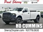 New 2025 Ram 3500 Tradesman Regular Cab 4x4 DRW Pickup for sale #31378T - photo 1