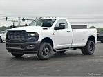 New 2025 Ram 3500 Tradesman Regular Cab 4x4 DRW Pickup for sale #31378T - photo 4