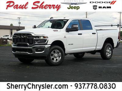 New 2025 Ram 2500 Big Horn Crew Cab 4x4 Pickup for sale #31379T - photo 1