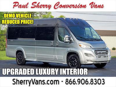 New 2024 Ram ProMaster 3500 SLT Passenger Van for sale #31385T - photo 1