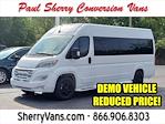 New 2024 Ram ProMaster 3500 SLT Passenger Van for sale #31386T - photo 1