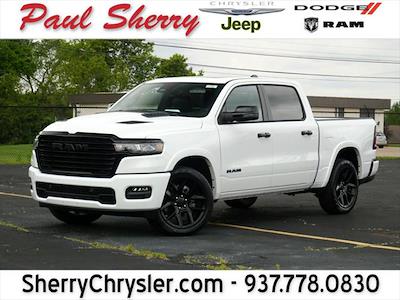 New 2025 Ram 1500 Laramie Crew Cab 4x4 Pickup for sale #31394T - photo 1