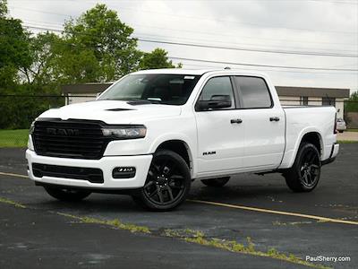 New 2025 Ram 1500 Laramie Crew Cab 4x4 Pickup for sale #31394T - photo 2