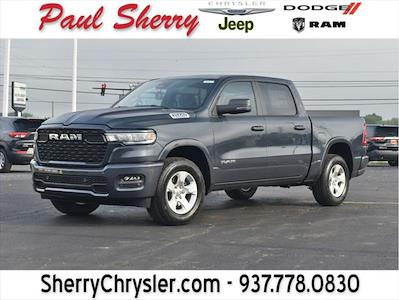 New 2025 Ram 1500 Big Horn Crew Cab 4x4 Pickup for sale #31395T - photo 1