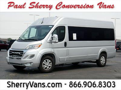 New 2023 Ram ProMaster 3500 High Roof Empty Cargo Van for sale #31412T - photo 1