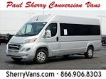 New 2023 Ram ProMaster 3500 High Roof Empty Cargo Van for sale #31412T - photo 1