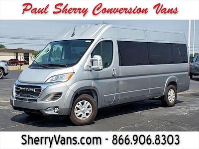 New 2023 Ram ProMaster 3500 High Roof Empty Cargo Van for sale #31413T - photo 1