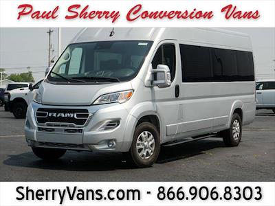New 2023 Ram ProMaster 3500 High Roof Empty Cargo Van for sale #31414T - photo 1