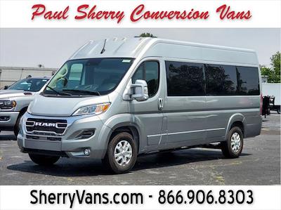 New 2023 Ram ProMaster 3500 High Roof Empty Cargo Van for sale #31415T - photo 1
