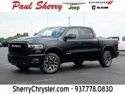 New 2025 Ram 1500 Laramie Crew Cab 4x4 Pickup for sale #31417T - photo 1