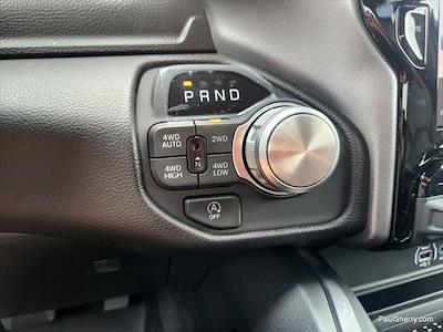New 2025 Ram 1500 Laramie Crew Cab 4x4 Pickup for sale #31417T - photo 2
