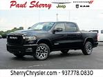 New 2025 Ram 1500 Laramie Crew Cab 4x4 Pickup for sale #31417T - photo 1