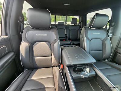New 2025 Ram 1500 Laramie Crew Cab 4x4 Pickup for sale #31424T - photo 2