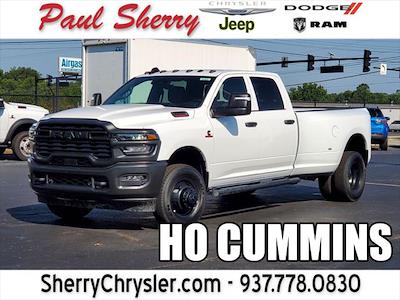 New 2025 Ram 3500 Tradesman Crew Cab 4x4 DRW Pickup for sale #31432T - photo 1