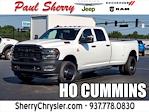 New 2025 Ram 3500 Tradesman Crew Cab 4x4 DRW Pickup for sale #31432T - photo 1